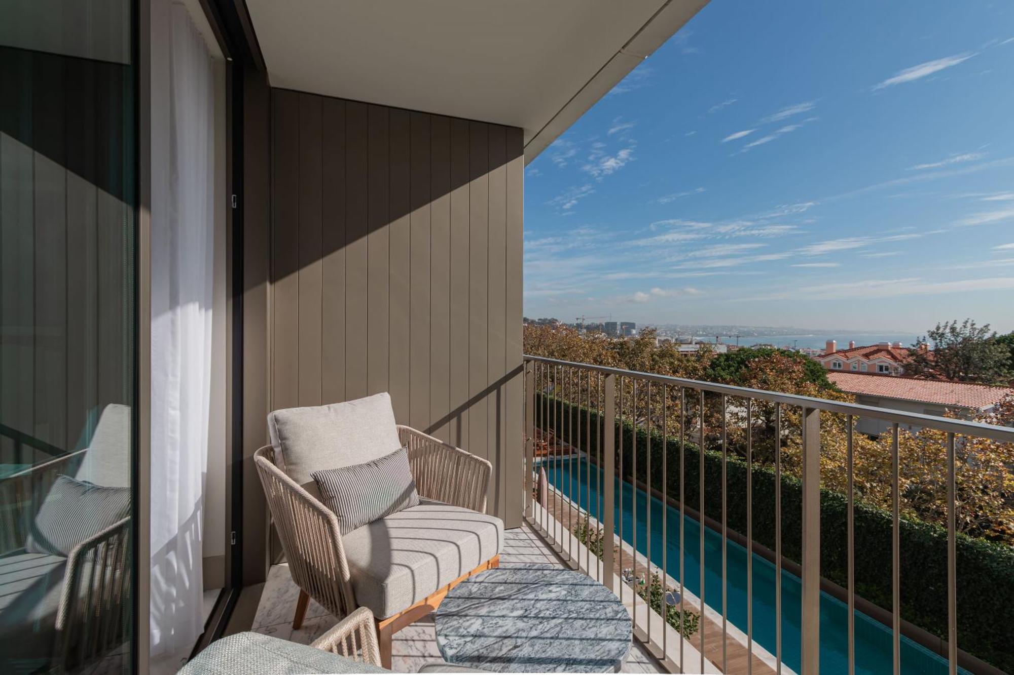 Legacy Hotel Cascais, Curio Collection By Hilton Екстер'єр фото