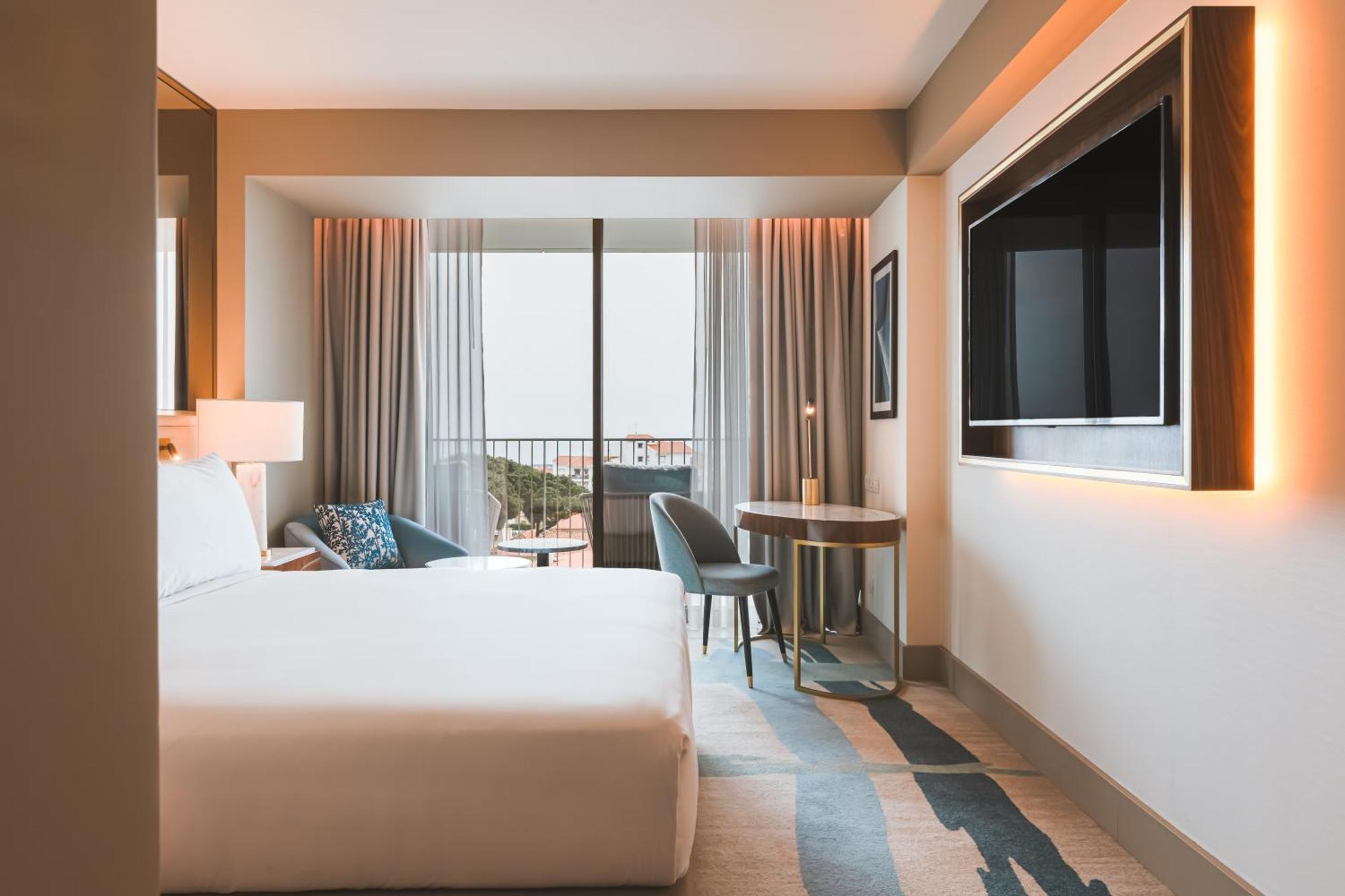 Legacy Hotel Cascais, Curio Collection By Hilton Екстер'єр фото