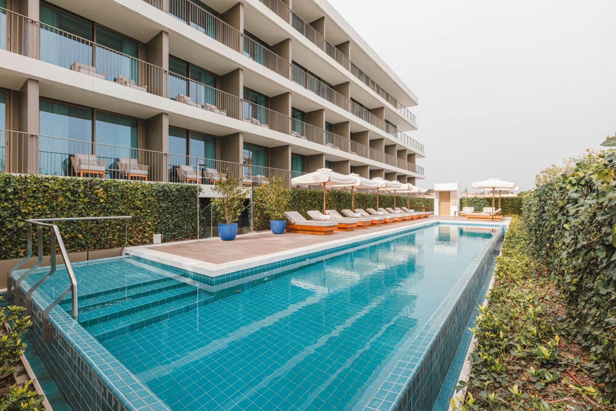 Legacy Hotel Cascais, Curio Collection By Hilton Екстер'єр фото