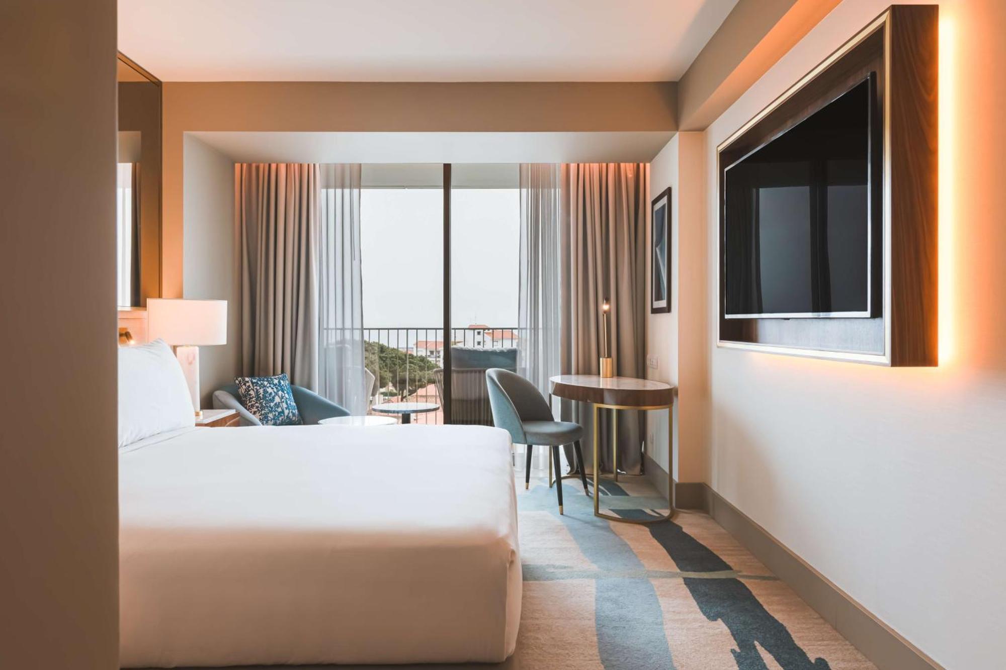 Legacy Hotel Cascais, Curio Collection By Hilton Екстер'єр фото