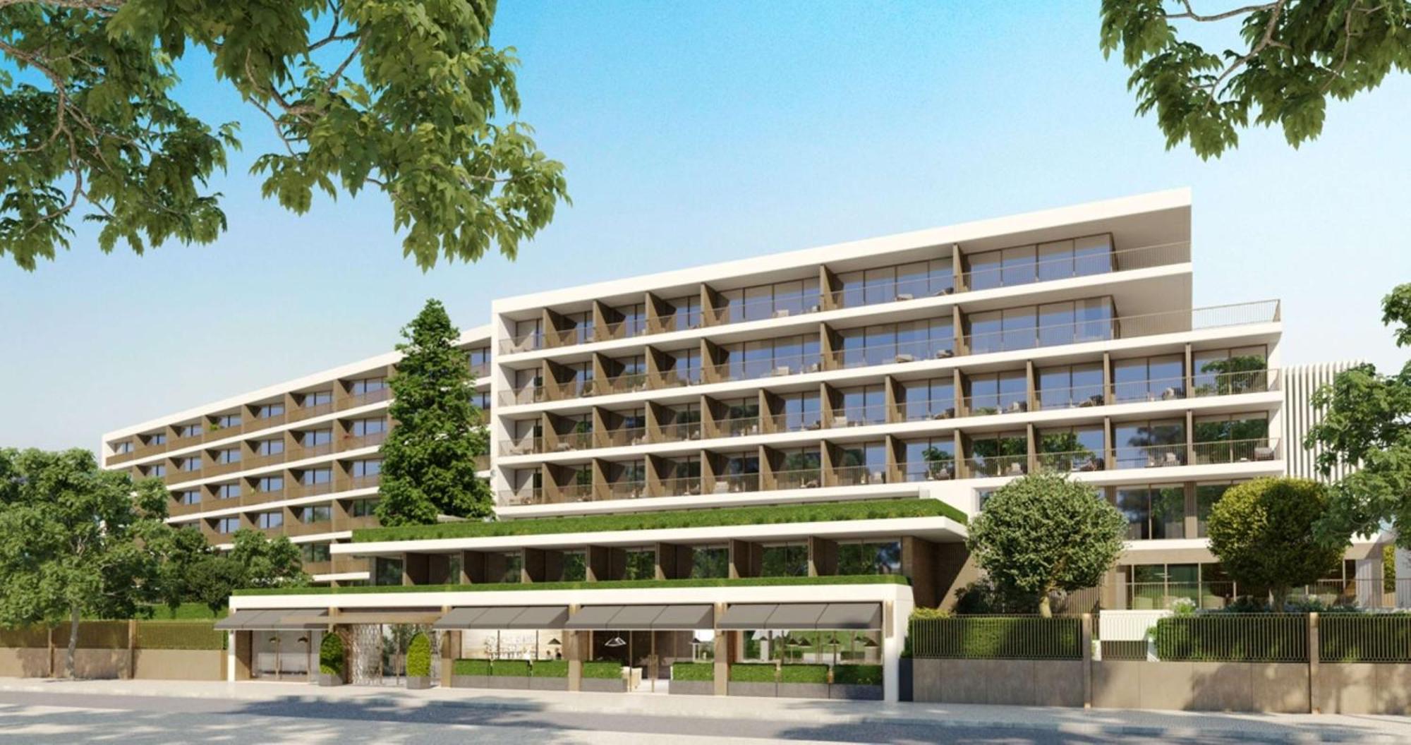 Legacy Hotel Cascais, Curio Collection By Hilton Екстер'єр фото