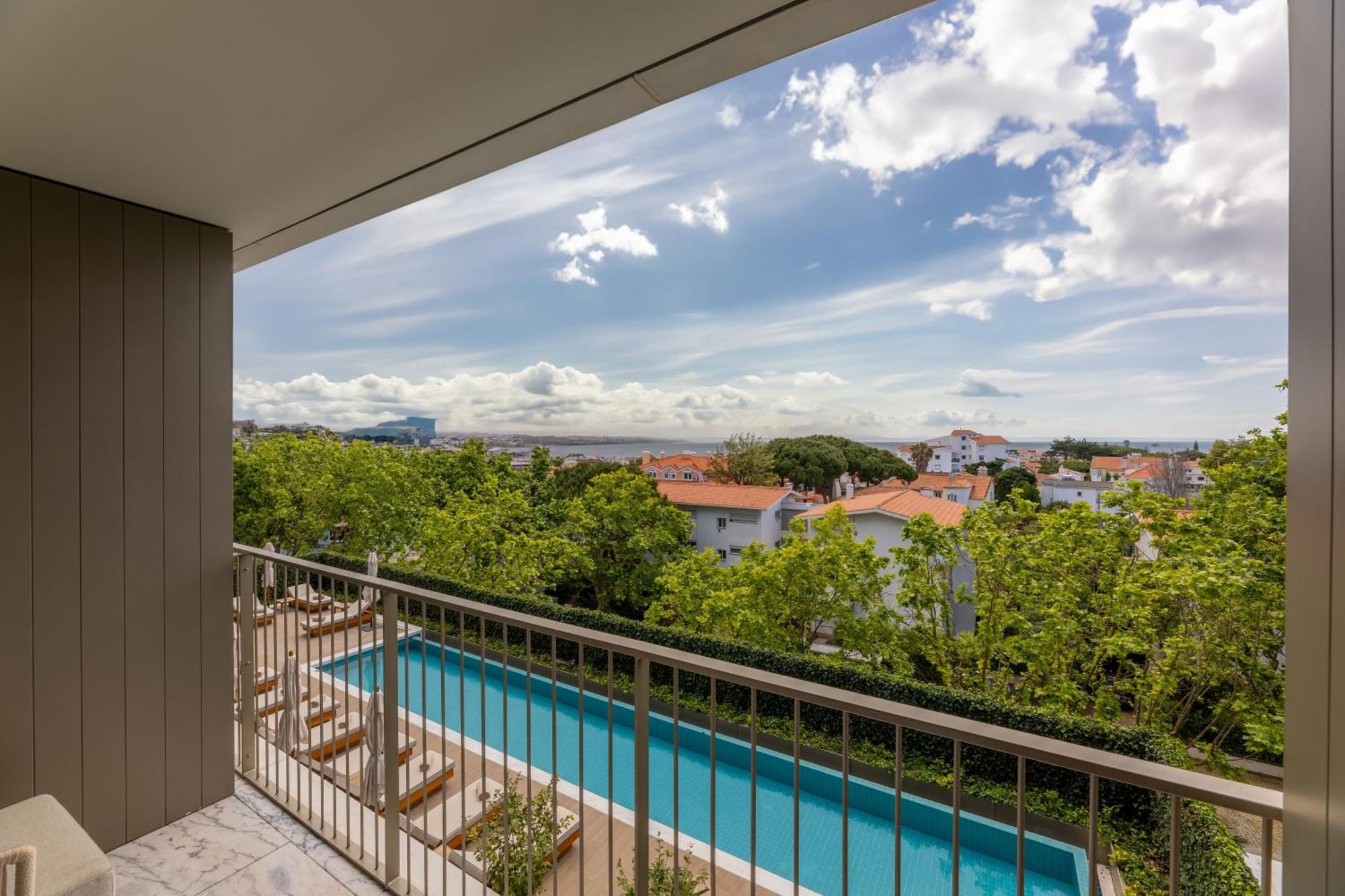 Legacy Hotel Cascais, Curio Collection By Hilton Екстер'єр фото