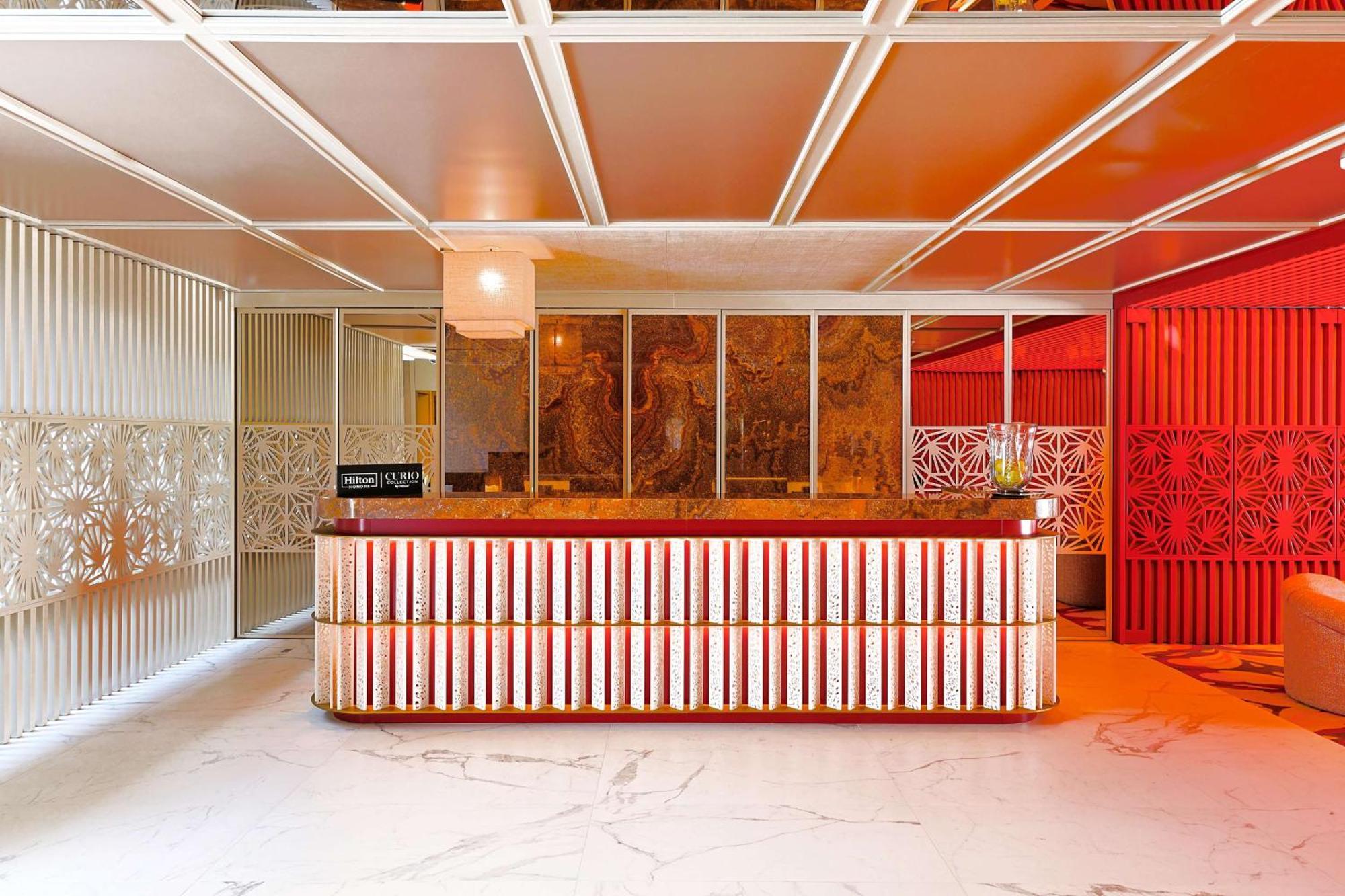 Legacy Hotel Cascais, Curio Collection By Hilton Екстер'єр фото