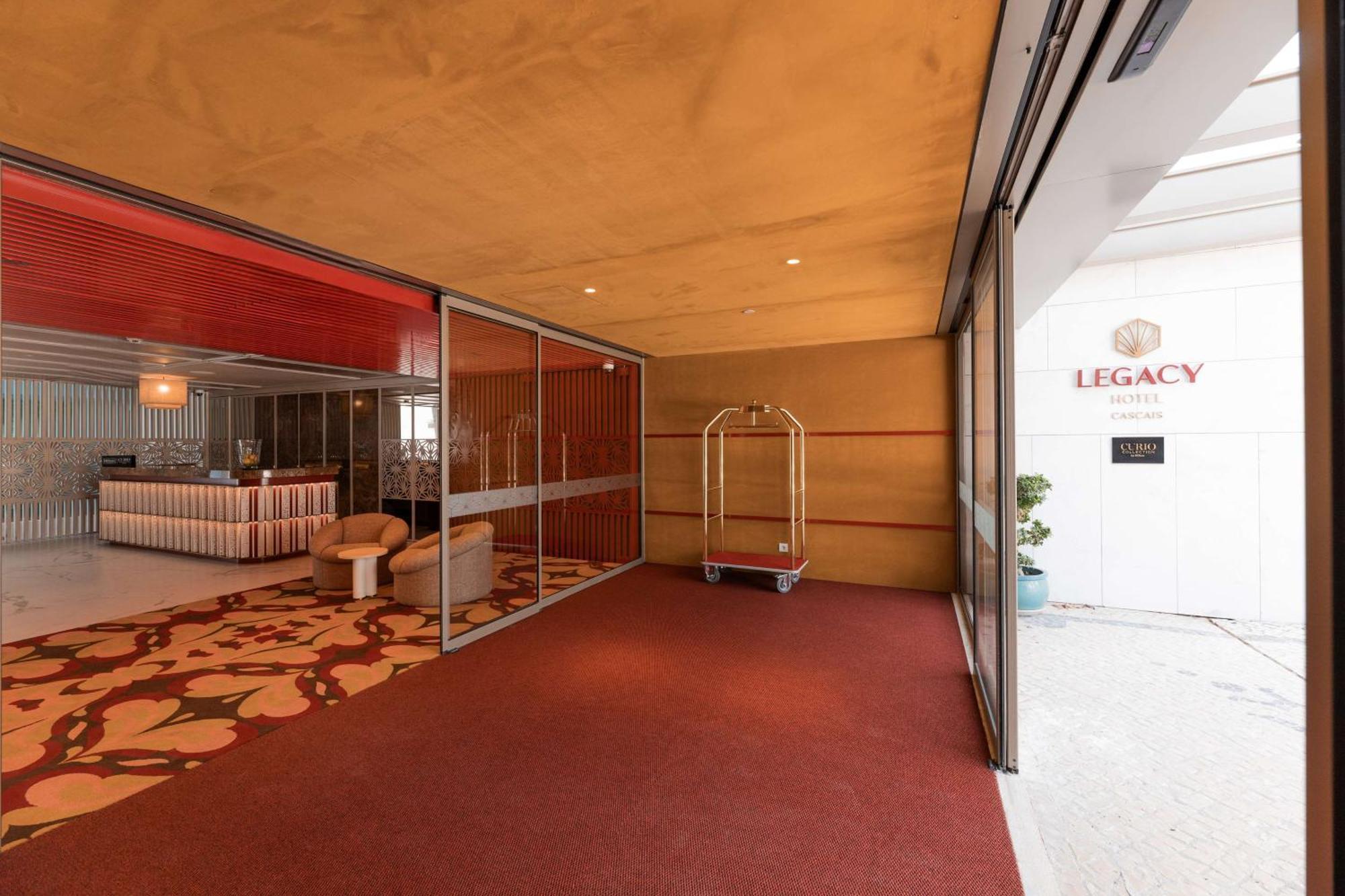 Legacy Hotel Cascais, Curio Collection By Hilton Екстер'єр фото