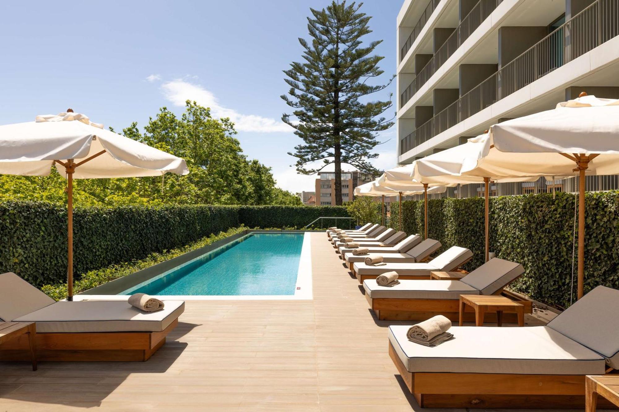 Legacy Hotel Cascais, Curio Collection By Hilton Екстер'єр фото