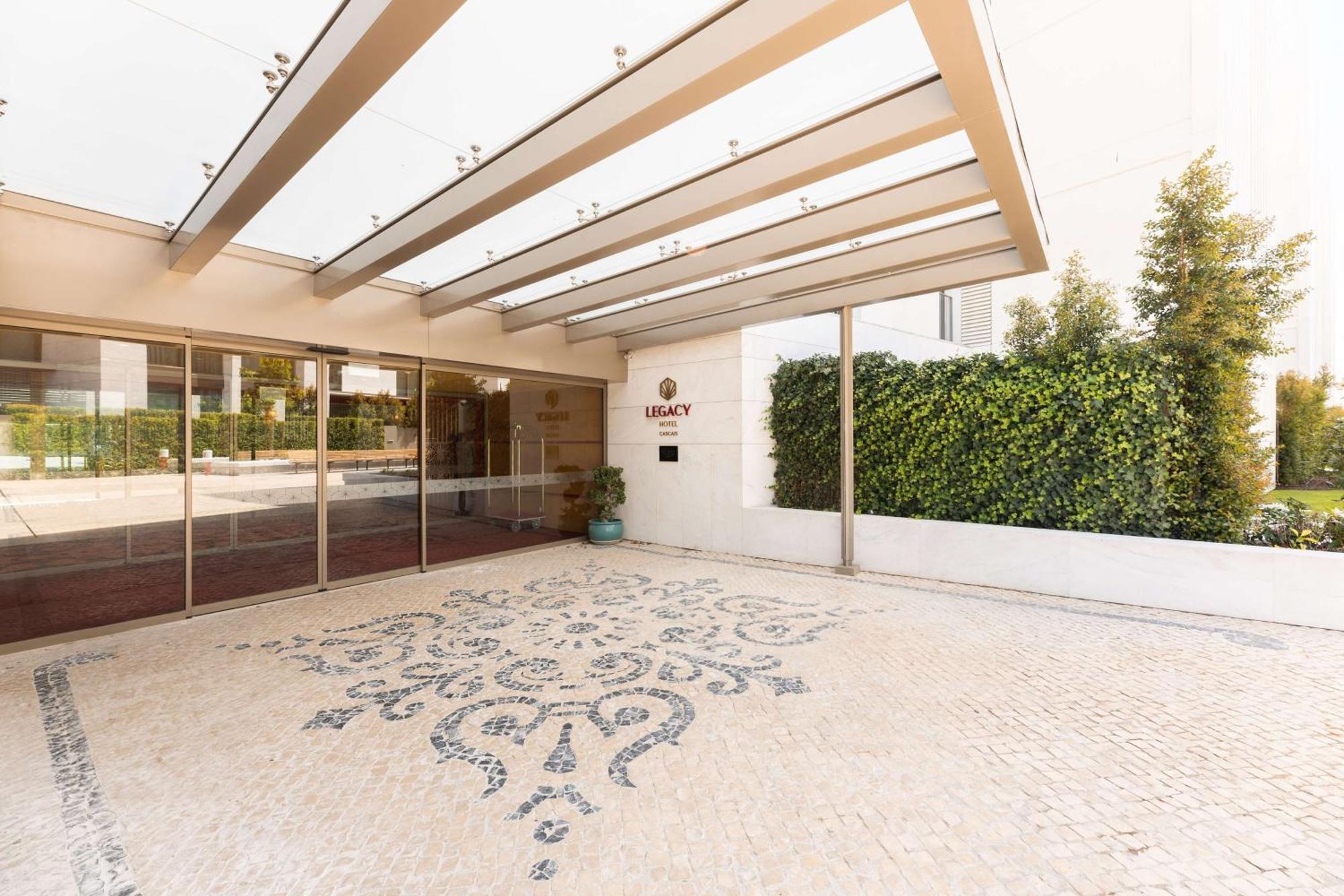 Legacy Hotel Cascais, Curio Collection By Hilton Екстер'єр фото